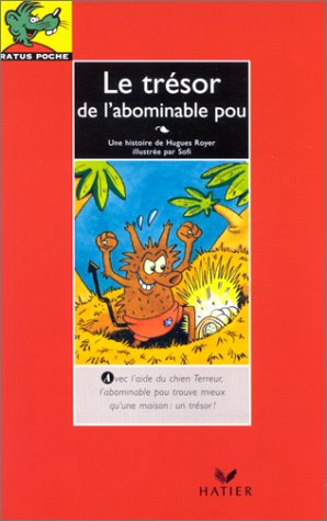 trésor de l' abominable pou (le ) [17]