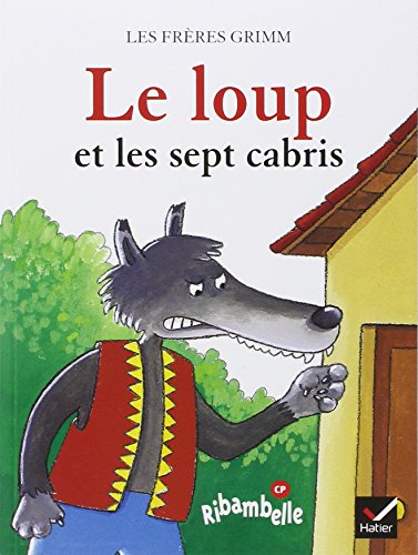 le loup et les sept cabris   [4]