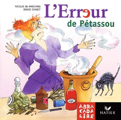 l' erreur de pétassou   [13]