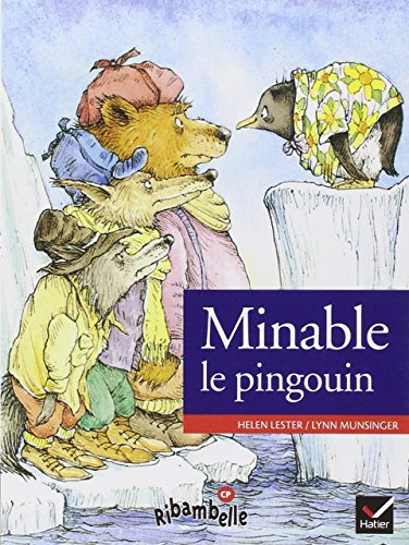 minable, le pingouin [3]
