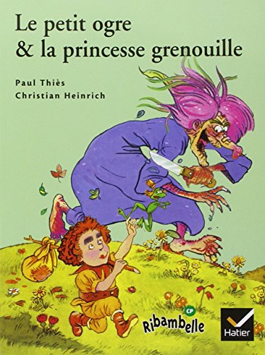 le petit ogre & la princesse grenouille   [5]