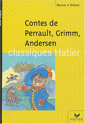 contes de perrault, grimm, andersen... [87]