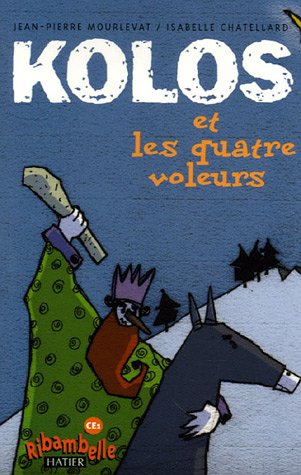 kolos et les quatre voleurs [1]