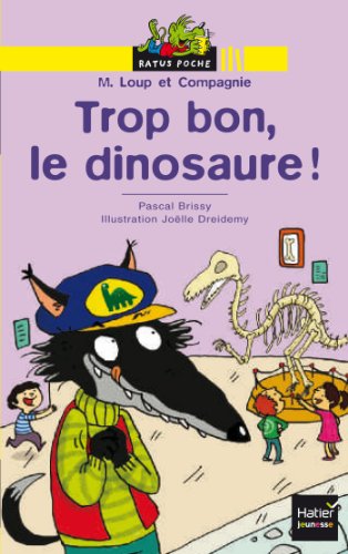 trop bon, le dinosaure ! [66]