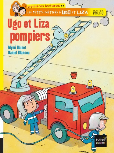ugo et liza pompiers