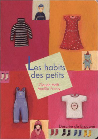 les habits des petits  
