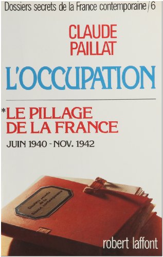 l' occupation  