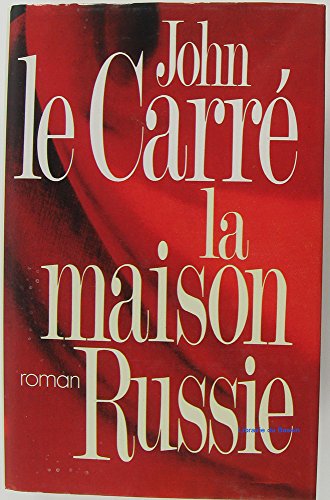 la maison russie  