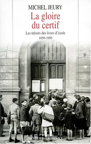 la gloire du certif  