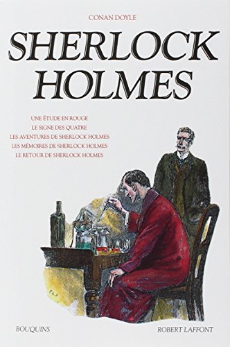 sherlock holmes