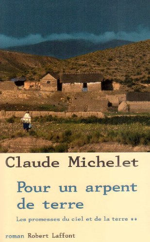 pour un arpent de terre