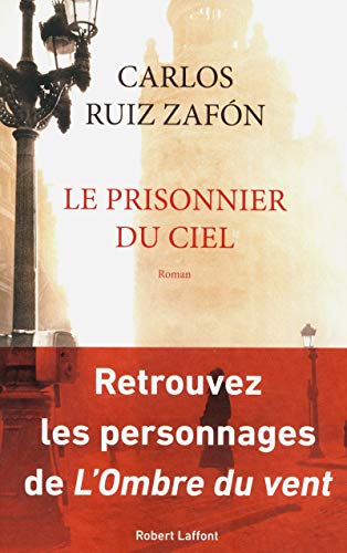 le prisonnier du ciel  