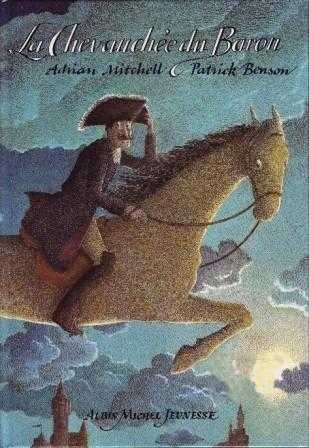les aventures du baron de munchhausen : la chevauchée du baron