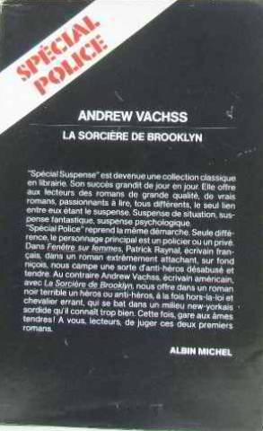 la sorcière de brooklyn  