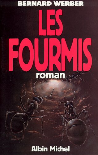 les fourmis  