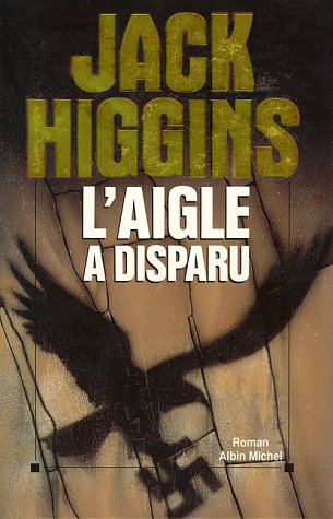 l' aigle a disparu  