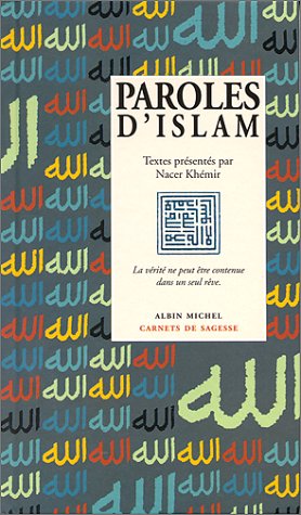 paroles d'islam