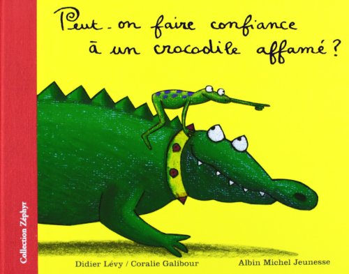 peut-on faire confiance à un crocodile affamé ?