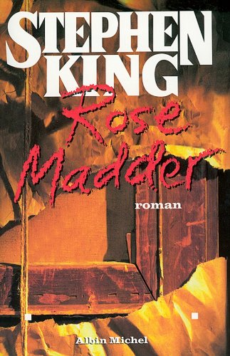 rose madder