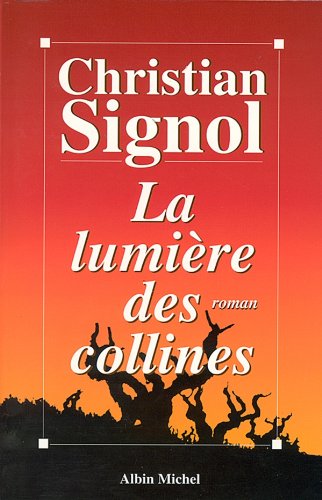 la lumière des collines  