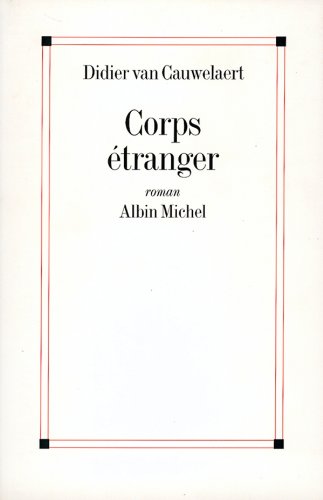 corps étranger