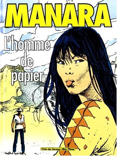 l' homme de papier  