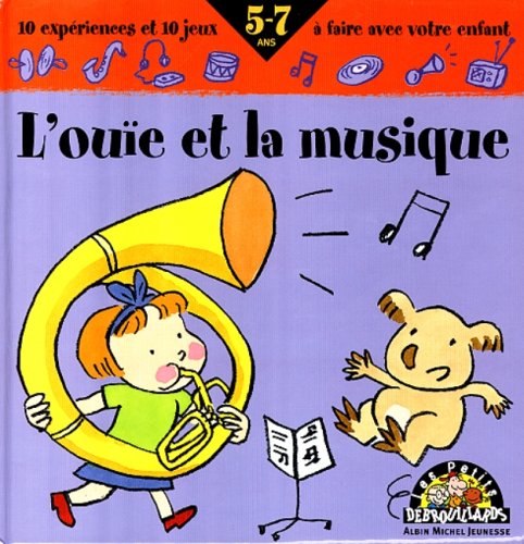 l' ouïe et la musique  