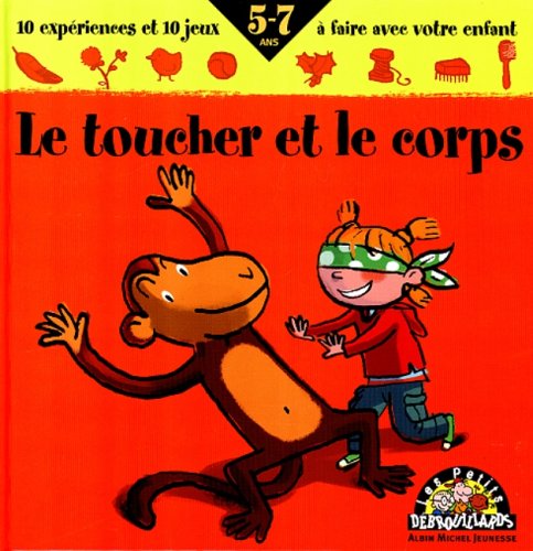 le toucher et le corps  