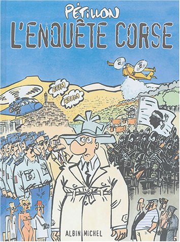 l' enquête corse  