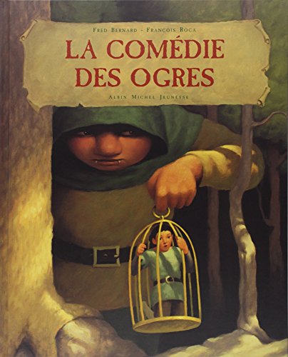 la comédie des ogres  