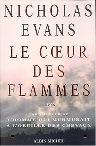 le coeur des flammes  