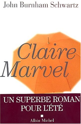 claire marvel