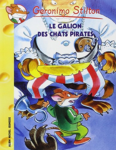 le galion des chats pirates   [2]