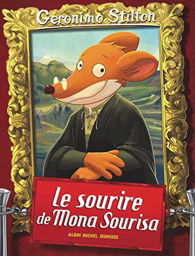 le sourire de mona sourisa   [1]