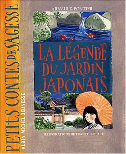 la légende du jardin japonais  