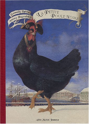 la petite poule noire  