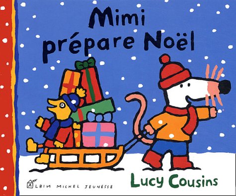 mimi prépare noël