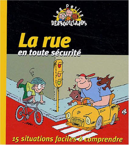 la rue en toute sécurité  