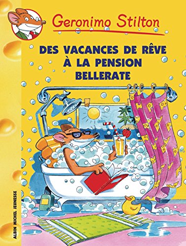des vacances de rêve à la pension bellerate   [27]