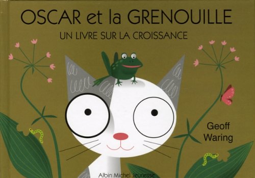 oscar et la grenouille