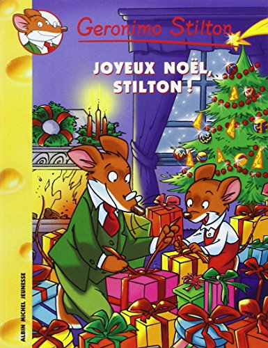 joyeux noël, stilton ! [16]