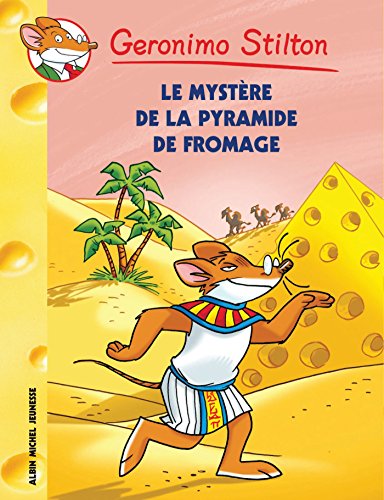 le mystère de la pyramide de fromage  