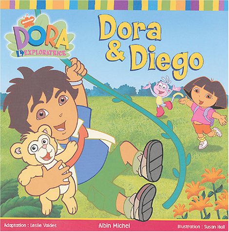 dora & diego