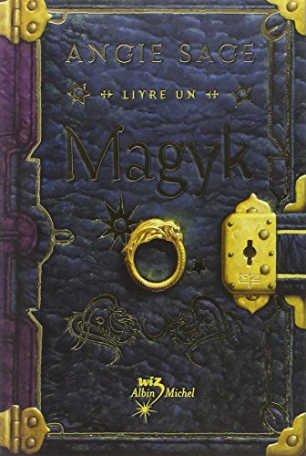 magyk t1 [Livre un]