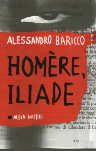 homère, iliade