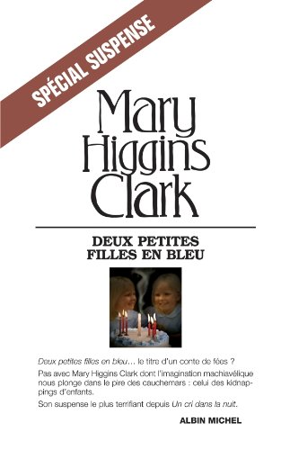 deux petites filles en bleu