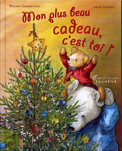 mon plus beau cadeau, c'est toi !