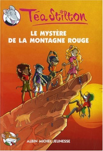 le mystère de la montagne rouge   [2]