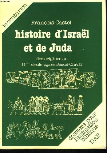 histoire d'israël et de juda [5]