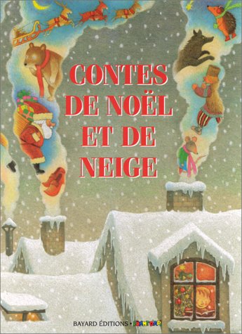 contes de noël et de neige
